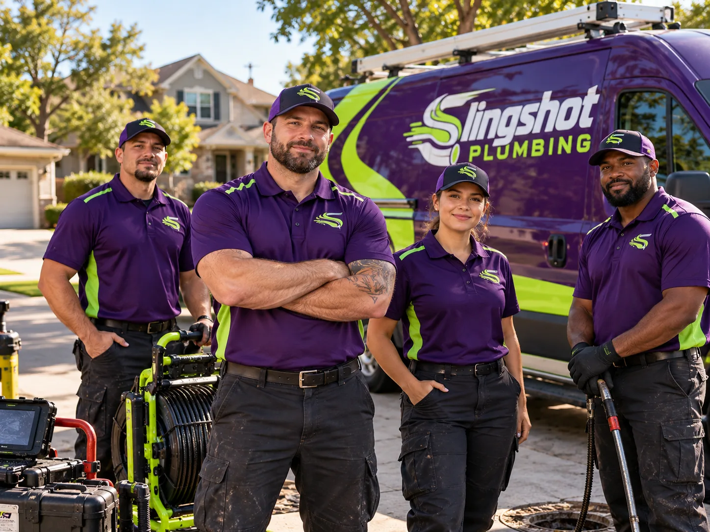 Drain Cleaning in Greig, NY near me